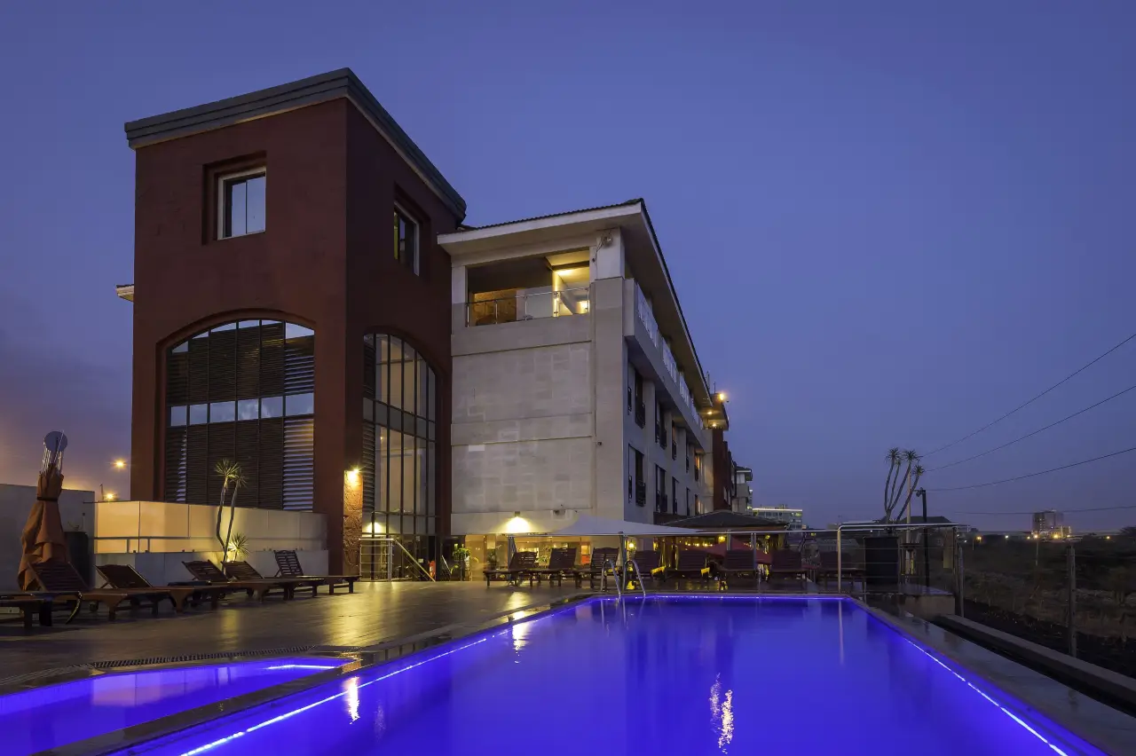 Ole Sereni Hotel - luxury hotel near JKIA Airport