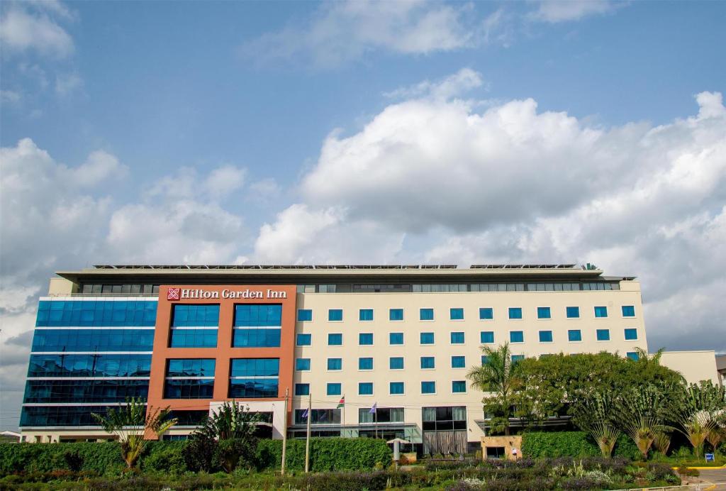 Hilton Garden Inn - luxury hotel near JKIA Airport