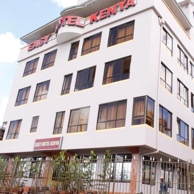Easy Hotel Kenya - budget hotel near JKIA Airport