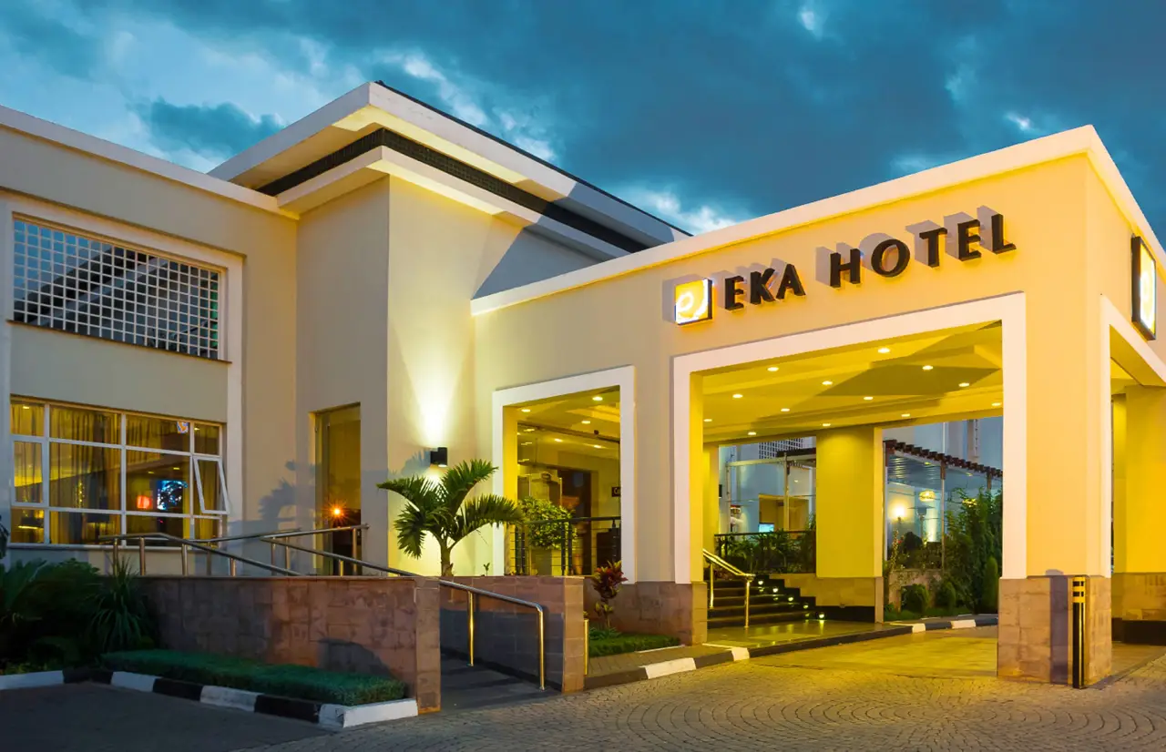 Eka Hotel - mid-range hotel near JKIA Airport