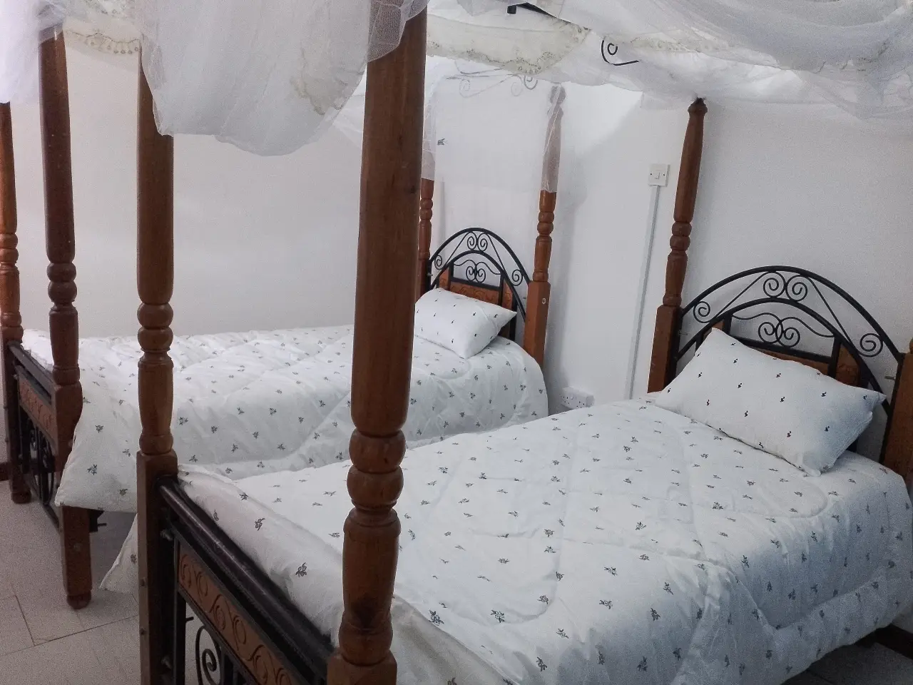 Nairobi Transit Lounge - budget hotel near JKIA Airport