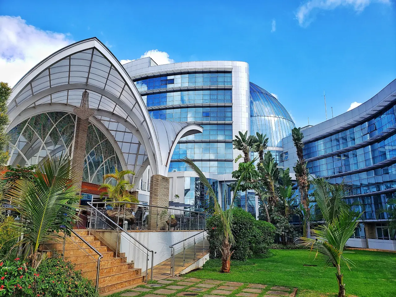 The Boma Nairobi - luxury hotel near JKIA Airport