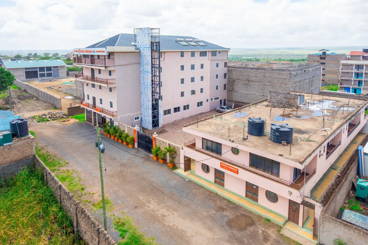 Kings Premier Inn - mid-range hotel near JKIA Airport