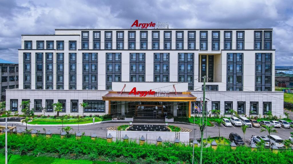 Argyle Grand Hotel Nairobi - mid-range hotel near JKIA Airport
