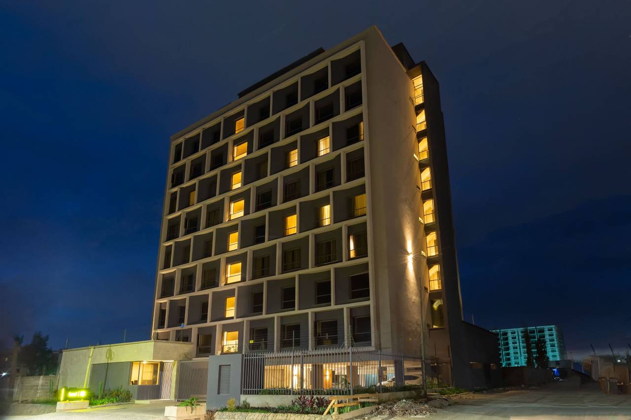 Kozi Nairobi Airport - budget hotel near JKIA Airport