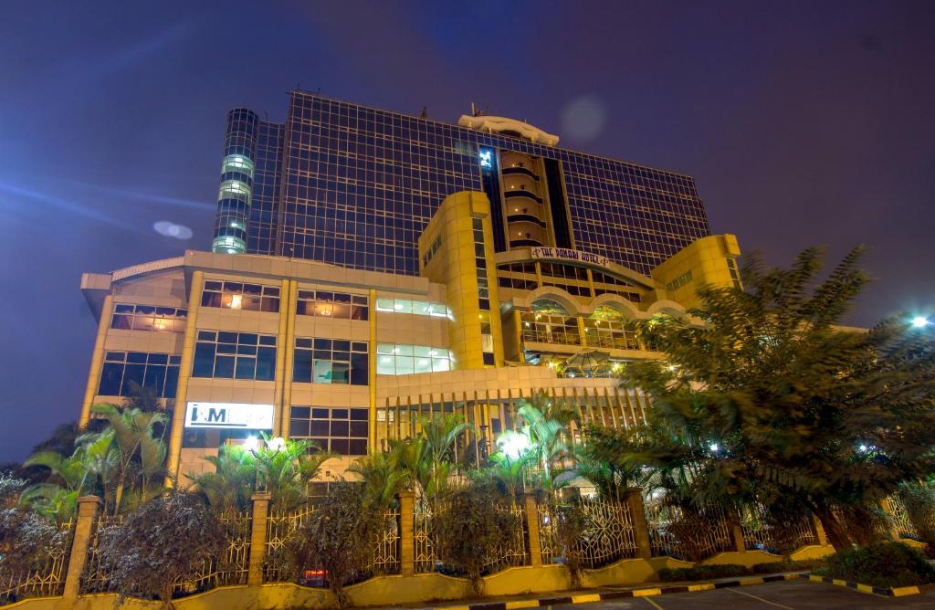 The Panari Hotel - mid-range hotel near JKIA Airport