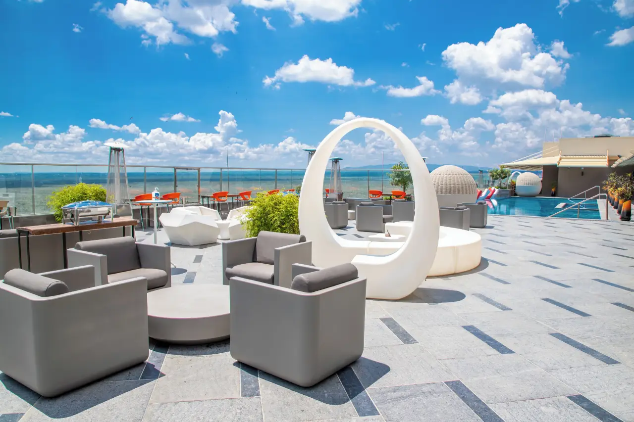 Emara Ole-Sereni - luxury hotel near JKIA Airport