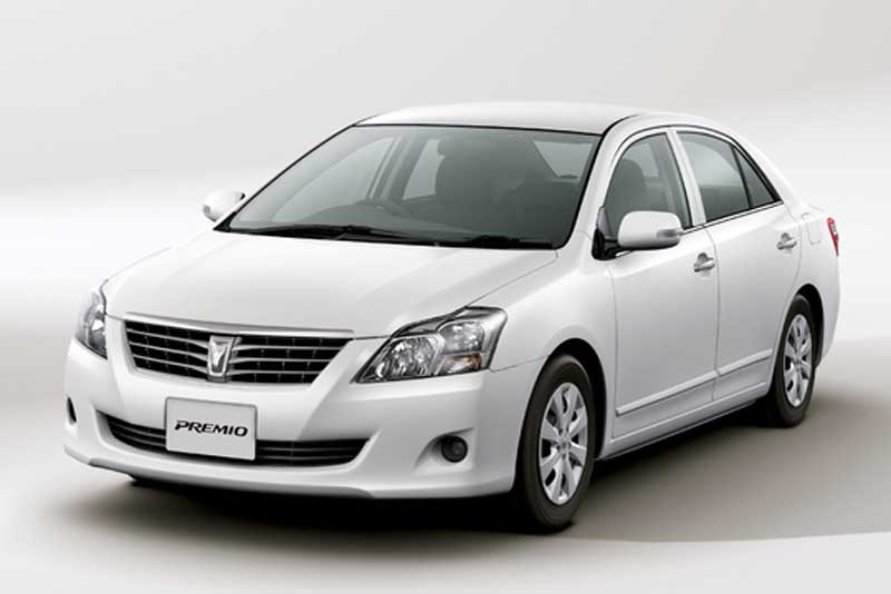 Toyota Premio