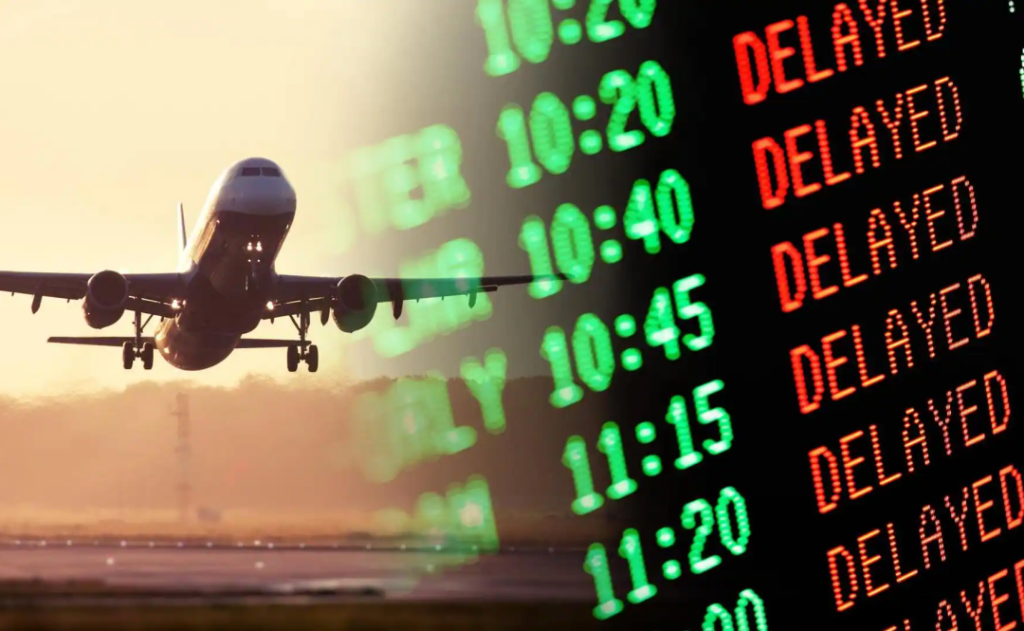 What Happens if My Flight Lands Late?