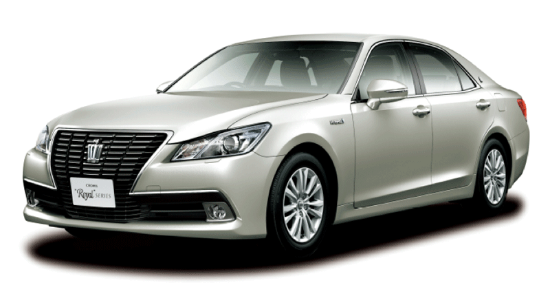 Toyota Crown Athlete