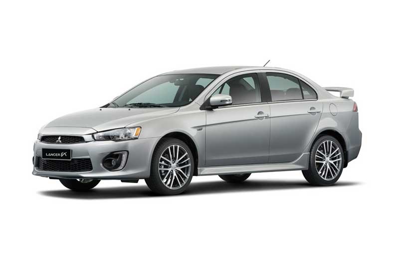 Mitsubishi Lancer