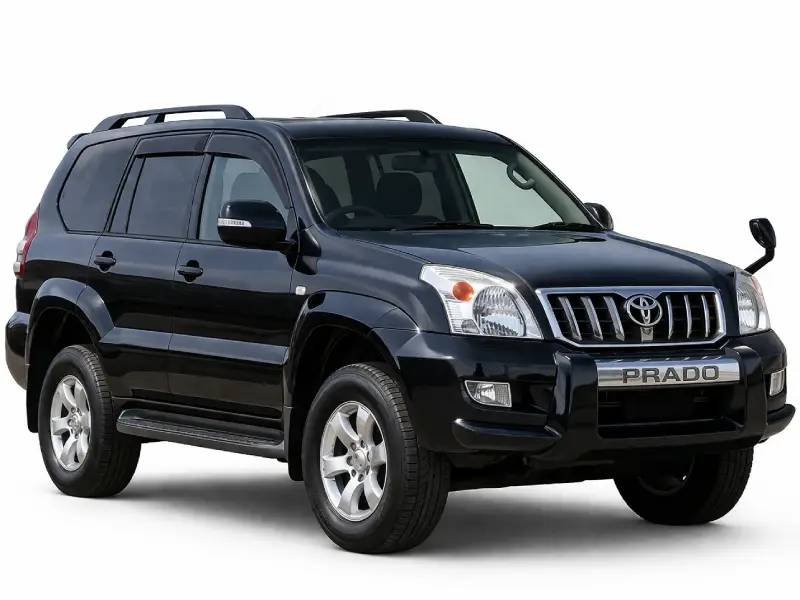 Toyota Land Cruiser Prado TX120